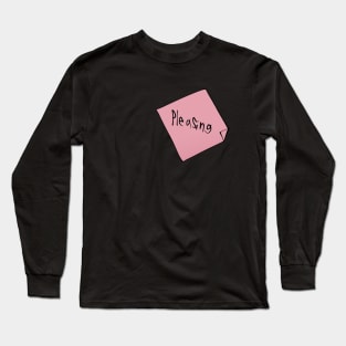 pleasing shirt Long Sleeve T-Shirt